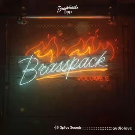 Splice Sounds Brasstracks Brasspack Vol.2 [WAV]