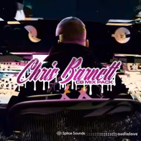 Splice Sounds Chris Barnett CB Mix Pack [WAV, MiDi]
