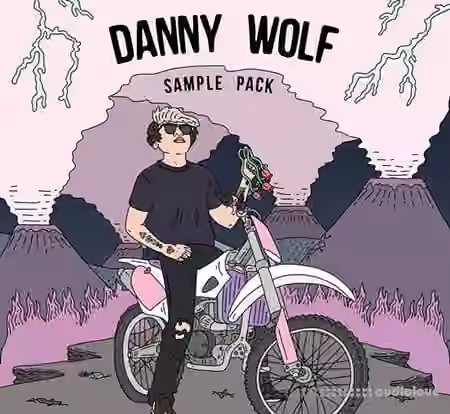 Splice Sounds Danny Wolf Sample Pack [WAV]