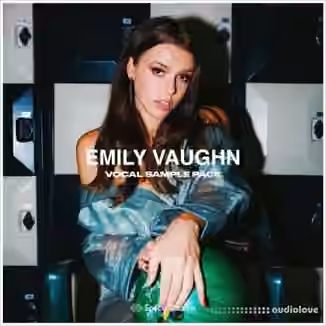 Splice Sounds Emily Vaughn Vocal Sample Pack [WAV]