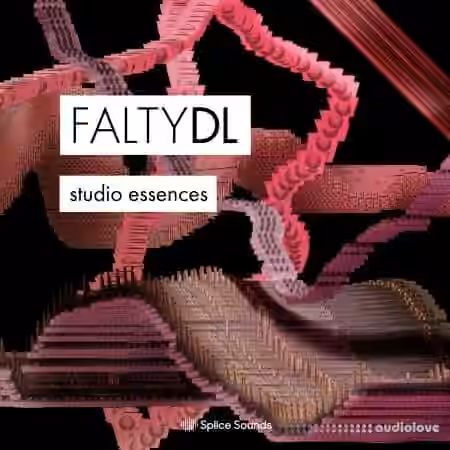 Splice Sounds FaltyDL Studio Essences [WAV]