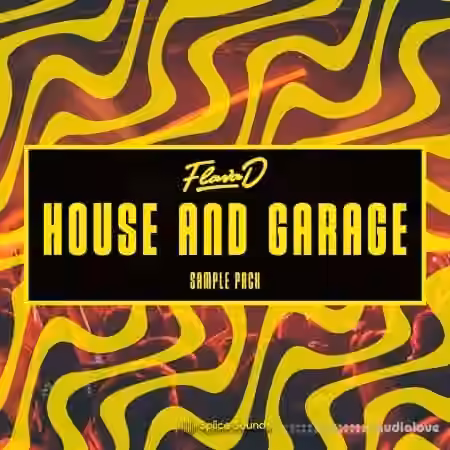 Splice Sounds Flava Ds House and Garage Sample Pack [WAV]