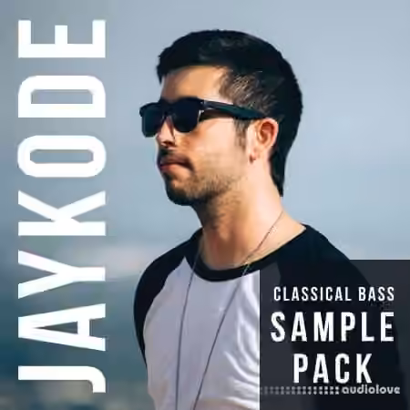 Splice Sounds JayKode Classical Bass Sample Pack [WAV]