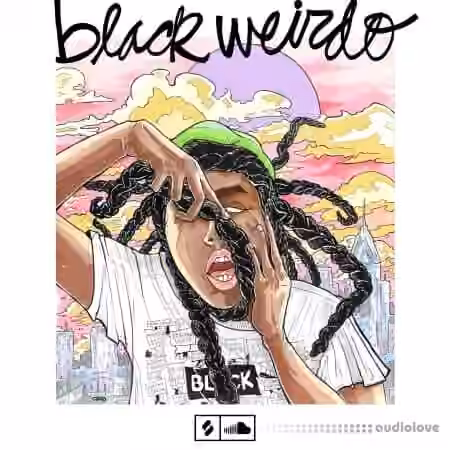 Splice Sounds KILAMANZEGO: Black Weirdo Sample Pack [WAV, Synth Presets]