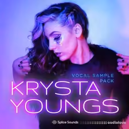 Splice Sounds Krysta Youngs Vocal Sample Pack [WAV]