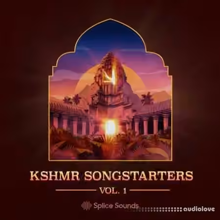 Splice Sounds KSHMR Songstarters Vol.1 [WAV, MiDi]
