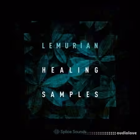Splice Sounds Lemurian Healing Samples [WAV]
