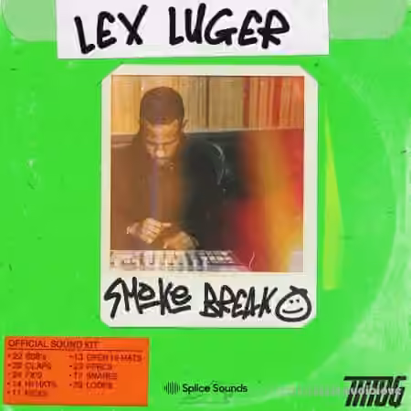 Splice Sounds Lex Luger Smoke Break Sample Pack [WAV, Synth Presets]