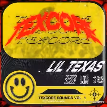 Splice Sounds Lil Texas Sounds Of Texcore Vol.1 [WAV]