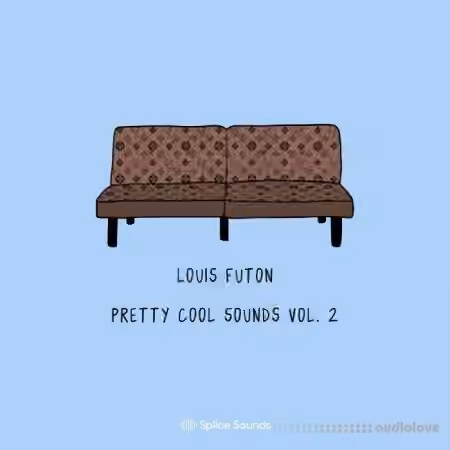Splice Sounds Louis Futon's Pretty Cool Sounds Vol.2 [WAV]