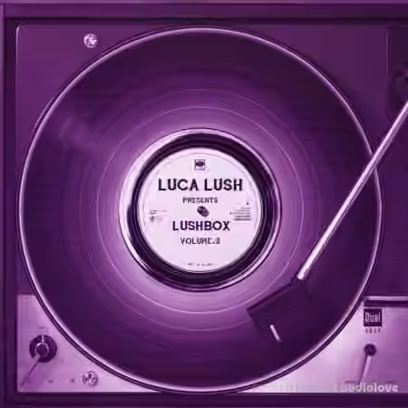 Splice Sounds Luca Lush Lushbox Vol.2 [WAV, Synth Presets]