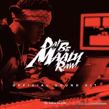 Splice Sounds Maaly Raw Official Sound Kit [WAV]