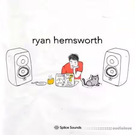 Splice Sounds Machine Manners by Ryan Hemsworth [WAV]