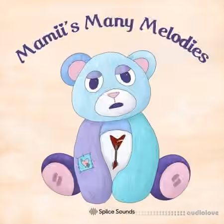 Splice Sounds Mamii's Many Melodies [WAV]