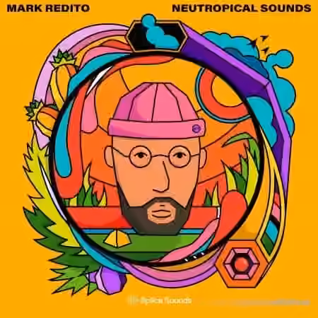 Splice Sounds Mark Redito Neutropical Sounds [WAV]