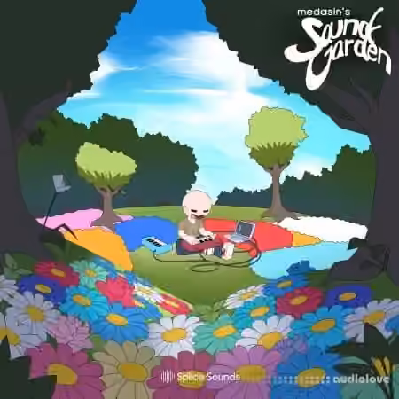 Splice Sounds Medasin's Sound Garden [WAV, Synth Presets]