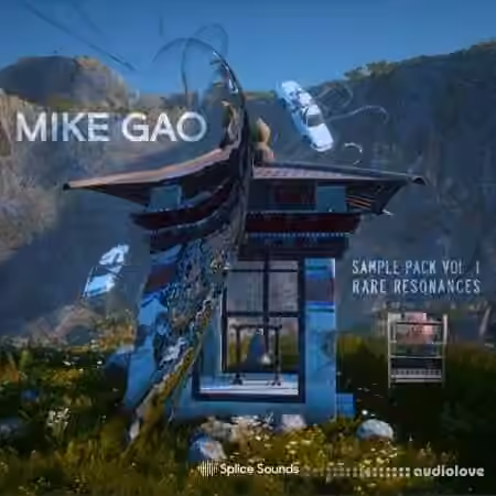 Splice Sounds Mike Gao Rare Resonances Sample Pack [WAV, MiDi, Synth Presets]