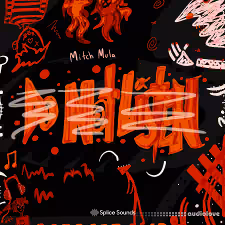 Splice Sounds Mitch Mula's Do Not Listen Sample Pack [WAV]