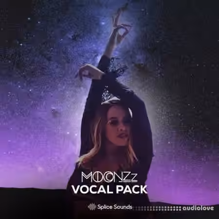 Splice Sounds MOONZz Vocal Pack [WAV]