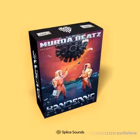 Splice Sounds Murda Beatz PRESENTS BANDEMIC DRUM KIT REPACK [WAV]