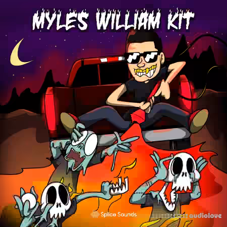 Splice Sounds Myles William Kit [WAV]