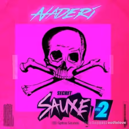 Splice Sounds Naderi's Secret Sauxe Vol.2 [WAV]