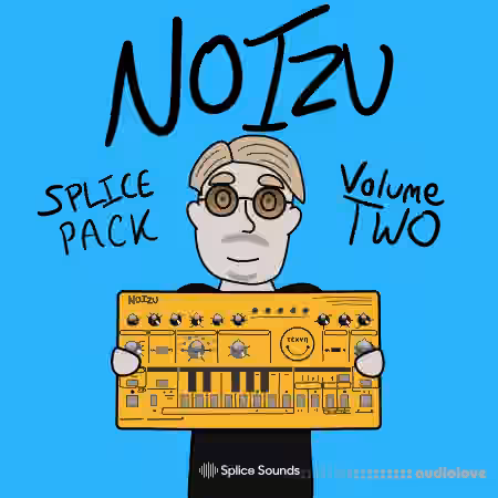 Splice Sounds Noizu Sample Pack Vol.2 [WAV]
