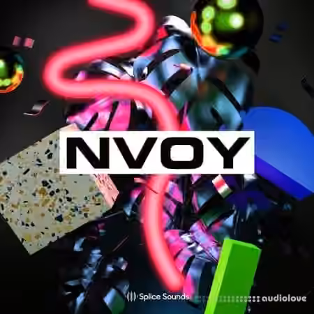 Splice Sounds NVOY Sample Pack [WAV, MiDi]