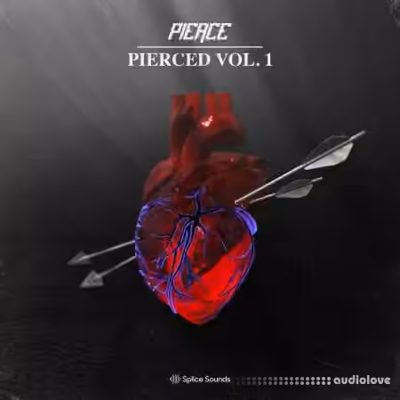 Splice Sounds Pierced Vol.1 [WAV]