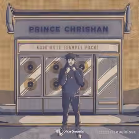 Splice Sounds Prince Chrishan Kold Kutz Sample Pack [WAV]