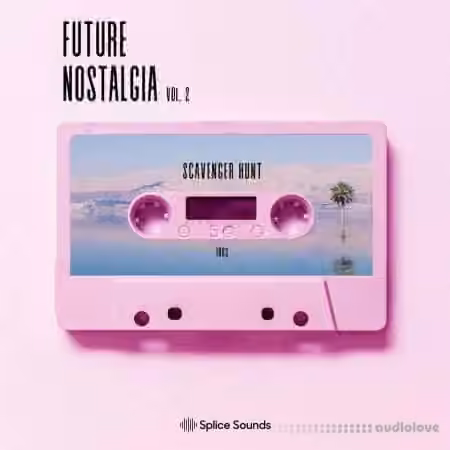 Splice Sounds Scavenger Hunt Future Nostalgia Vol.2 [WAV]