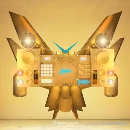 Splice Sounds Shiftee Pack Vol.3 [WAV]