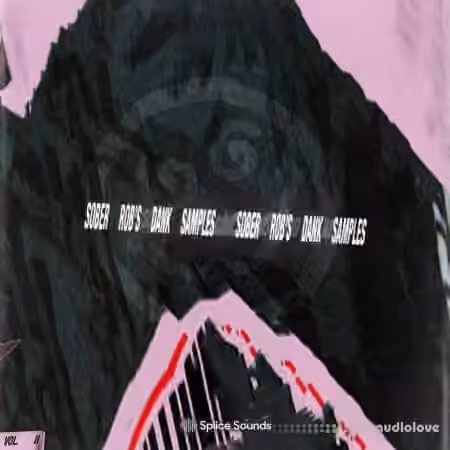 Splice Sounds Sober Robs Dank Samples Vol.2 [WAV, MiDi]