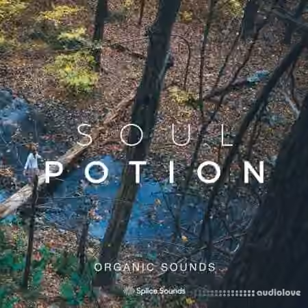 Splice Sounds Soul Potion Organic Sounds [WAV]