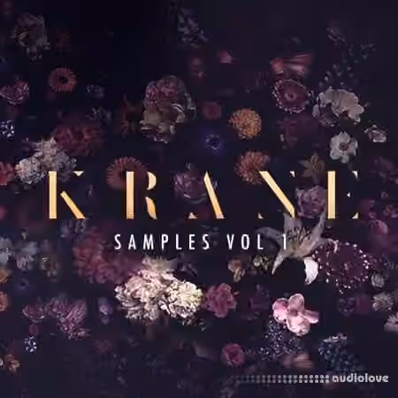 Splice Sounds Sound KRANE Samples Vol.1 [WAV]