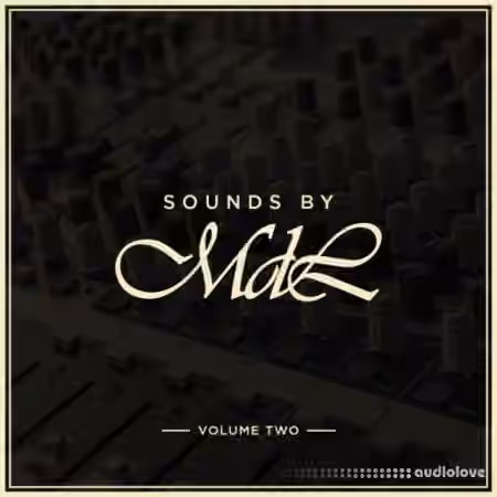 Splice Sounds - Sounds by MdL Vol.2 [WAV]
