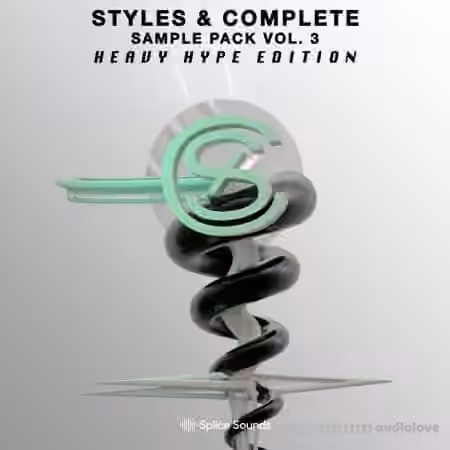 Splice Sounds Styles and Complete Sample Pack Vol.3: The Heavy Hype Edition [WAV]