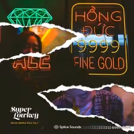 Splice Sounds Super Lowkey Sample Pack [WAV]