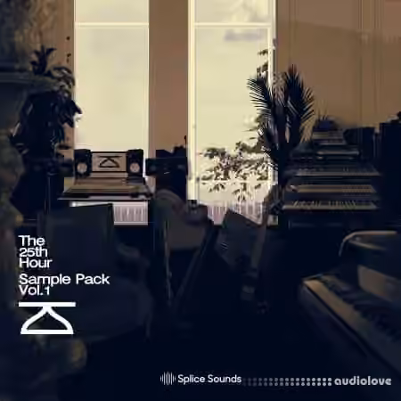 Splice Sounds The 25th Hour Sample Pack Vol.1 [WAV, MiDi, Synth Presets]