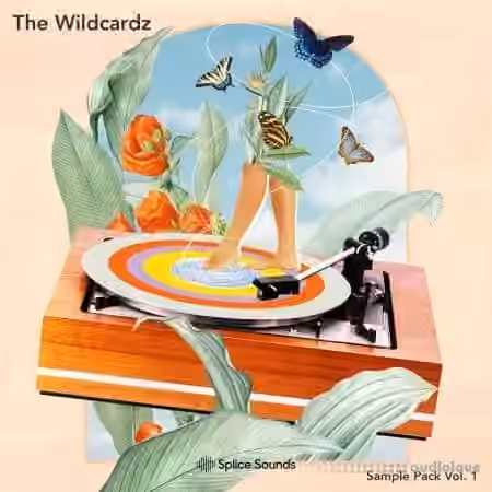 Splice Sounds The Wildcardz Sample Pack Vol.1 [WAV, Synth Presets]