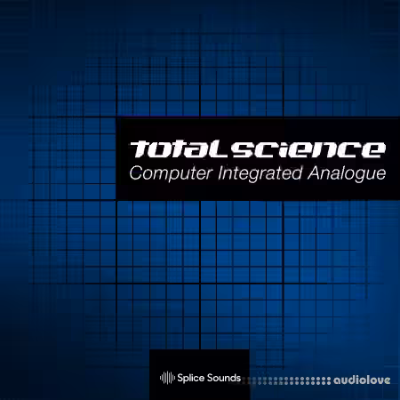Splice Sounds Total Science Computer Integrated Analog Sample Pack [WAV]