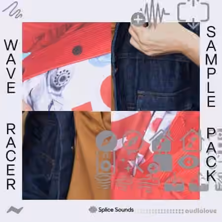 Splice Sounds Wave Racer Sample Pack [WAV, Synth Presets]