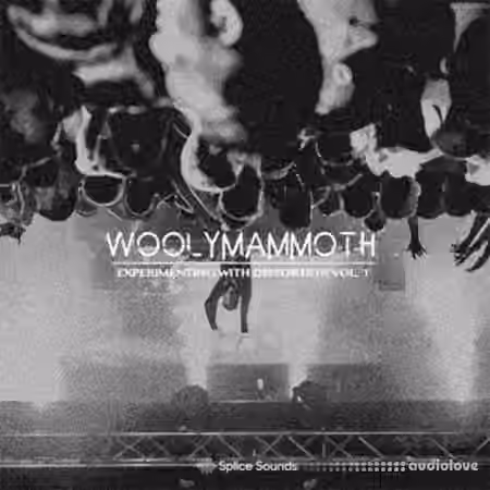 Splice Sounds Woolymammoth Experimenting with Distortion Vol 1 [WAV]