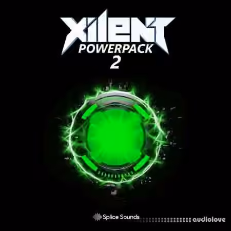 Splice Sounds XILENT Powerpack 2 [WAV]