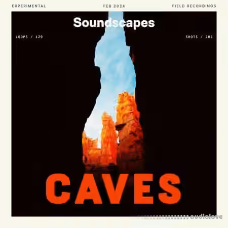 Splice Soundscapes Caves [WAV]