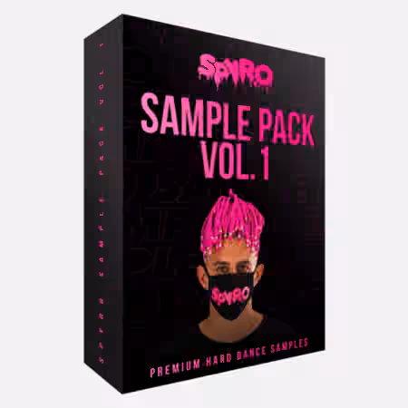 Spyro Sample Pack Vol.1 (Samples Only) [WAV]