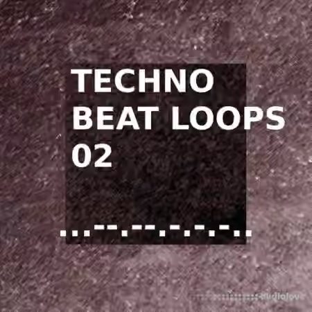 SQNCD Sounds Techno Beat Loops 02 [WAV]