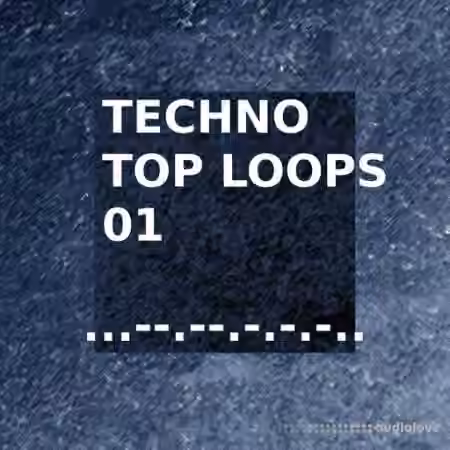 SQNCD Sounds Techno Top Loops 01 [WAV]