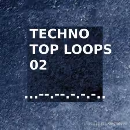 SQNCD Sounds Techno Top Loops 02 [WAV]
