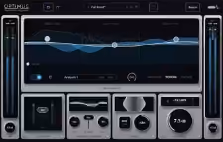 SSG Audio Optimus v1.5.143 [WiN]